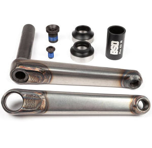 BSD Substance XL V2 Cranks | Shop BMX online at RampFest Indoor Skatepark