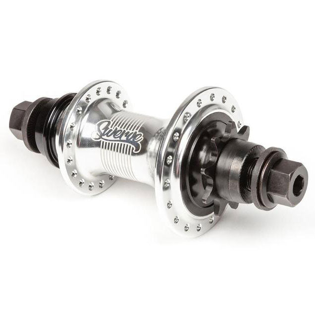BSD Swerve Cassette Hub | Shop BMX online at RampFest Indoor Skatepark