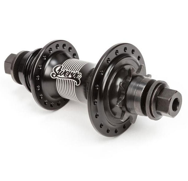 BSD Swerve Cassette Hub | Shop BMX online at RampFest Indoor Skatepark