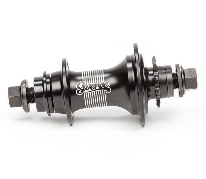 BSD Swerve Cassette Hub | Shop BMX online at RampFest Indoor Skatepark