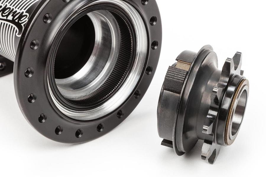 BSD Swerve Cassette Hub | Shop BMX online at RampFest Indoor Skatepark