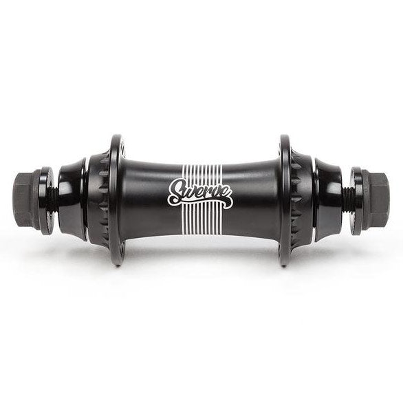 BSD Swerve Front Hub | Shop BMX online at RampFest Indoor Skatepark