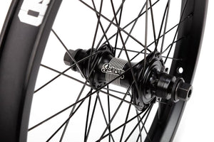 BSD Swerve x Aero Pro Rear Wheel | Shop BMX online at RampFest Indoor Skatepark