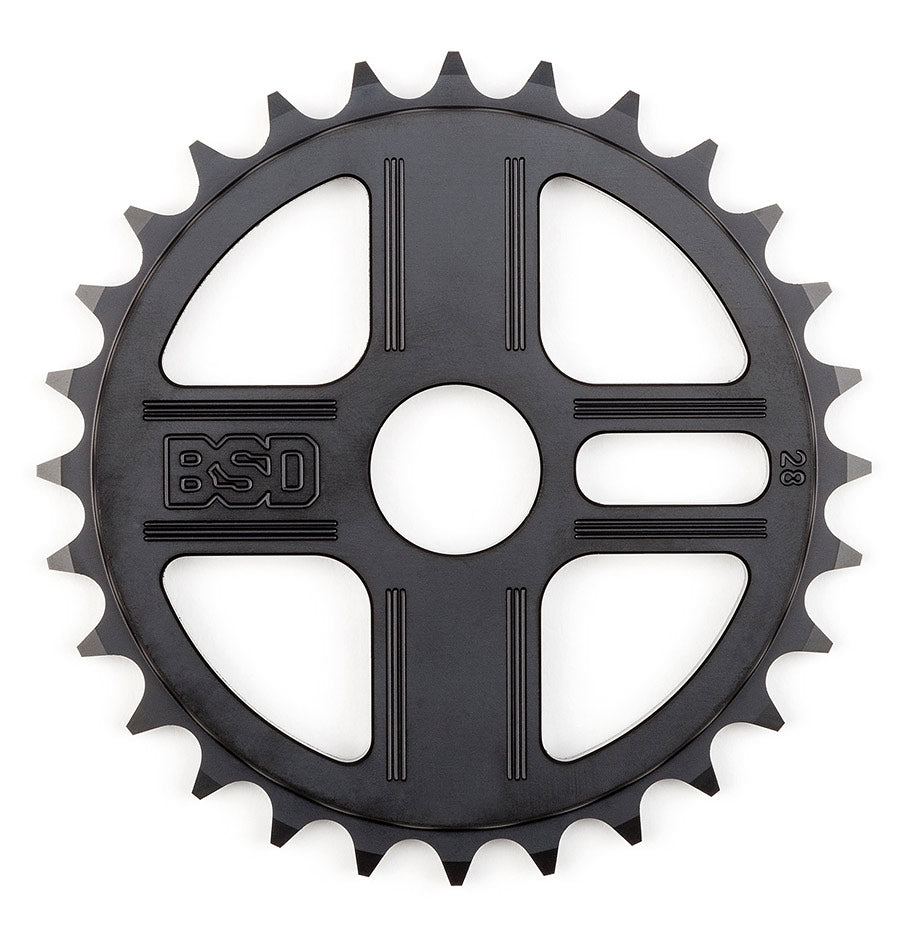 BSD TBT Sprocket | Shop BMX online at RampFest Indoor Skatepark