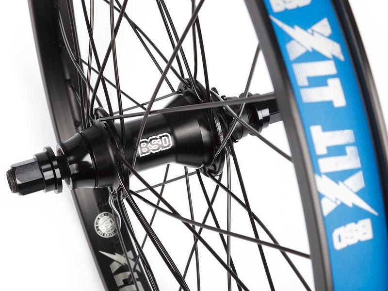 BSD XLT Back Street Rear Wheel | Shop BMX online at RampFest Indoor Skatepark