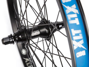 BSD XLT Back Street Rear Wheel | Shop BMX online at RampFest Indoor Skatepark