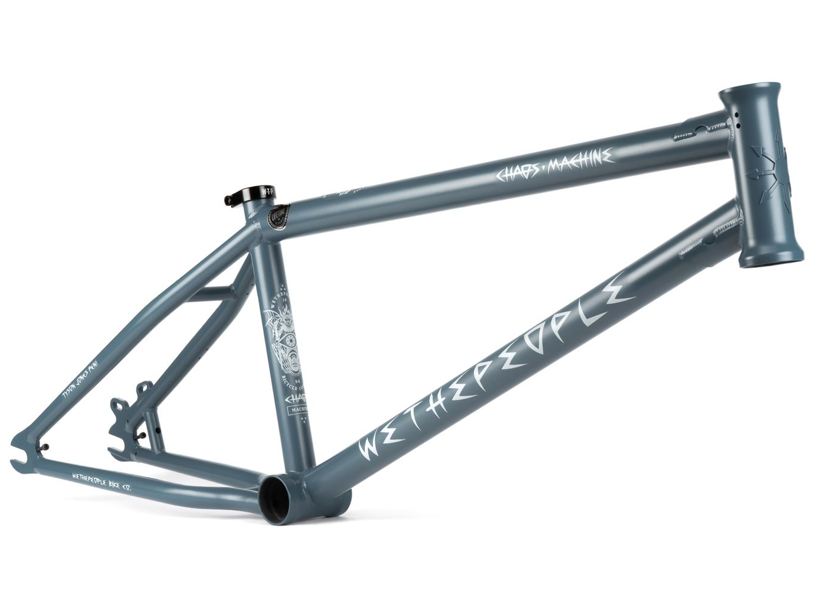 Wethepeople Chaos Machine V2 Frame (Tyson Jones-Peni Signature)