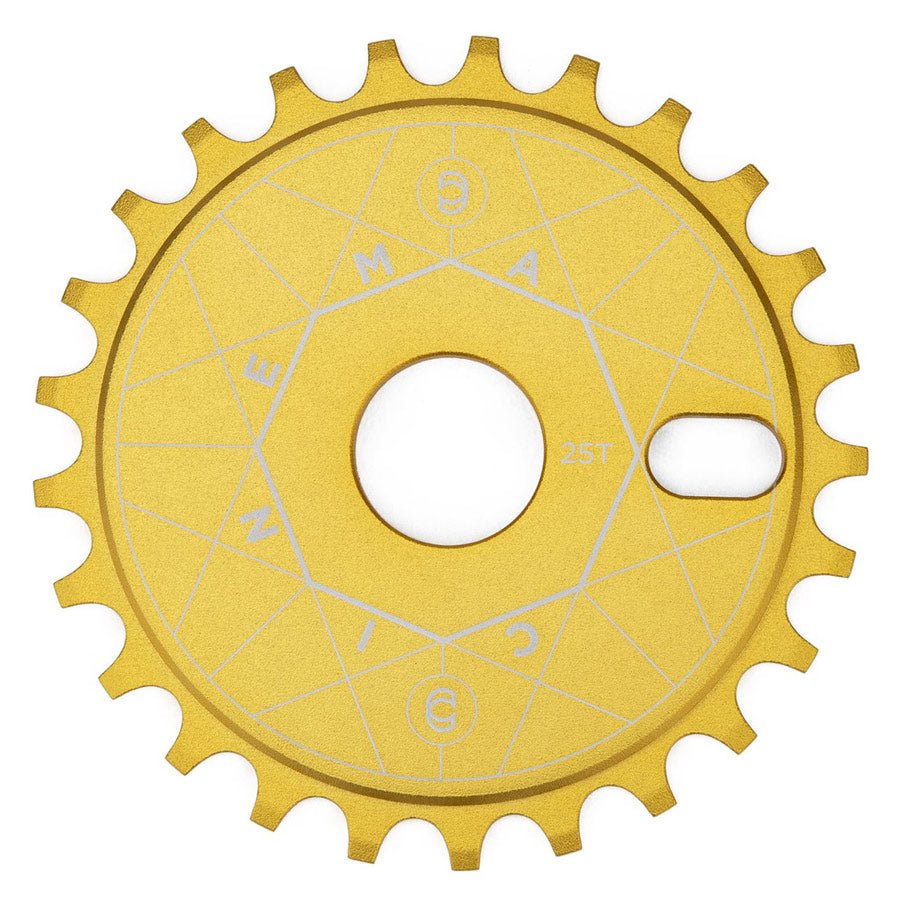 Cinema Format Sprocket | Buy now at Australia's #1 BMX Shop, RampFest