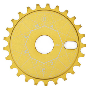 Cinema Format Sprocket | Buy now at Australia's #1 BMX Shop, RampFest