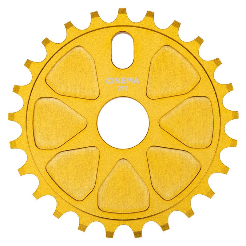 Cinema Rock Sprocket | Buy now at Australia's #1 BMX Shop, RampFest