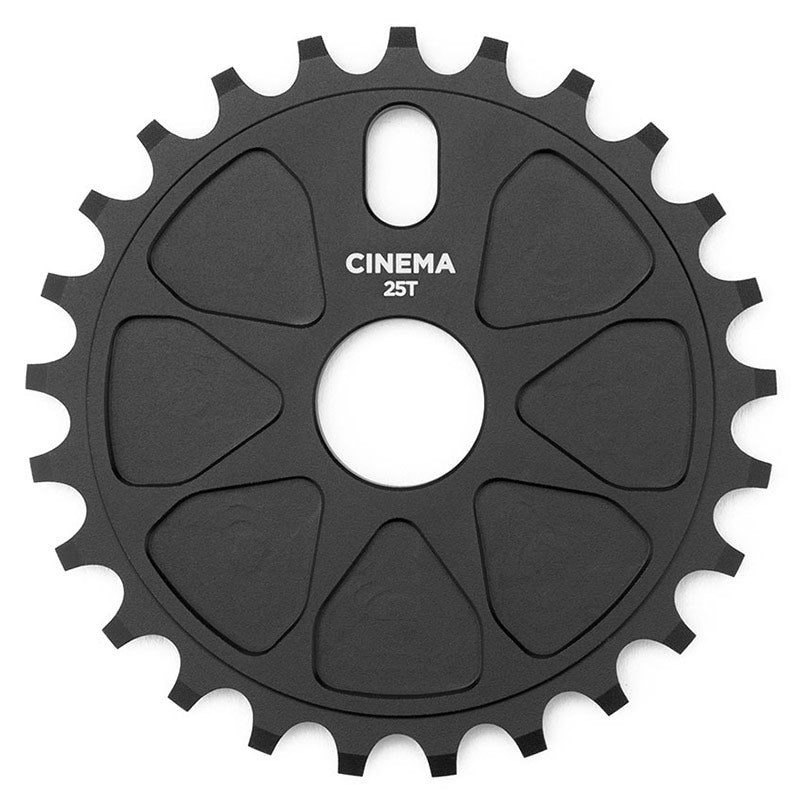 Cinema Rock Sprocket | Buy now at Australia's #1 BMX Shop, RampFest