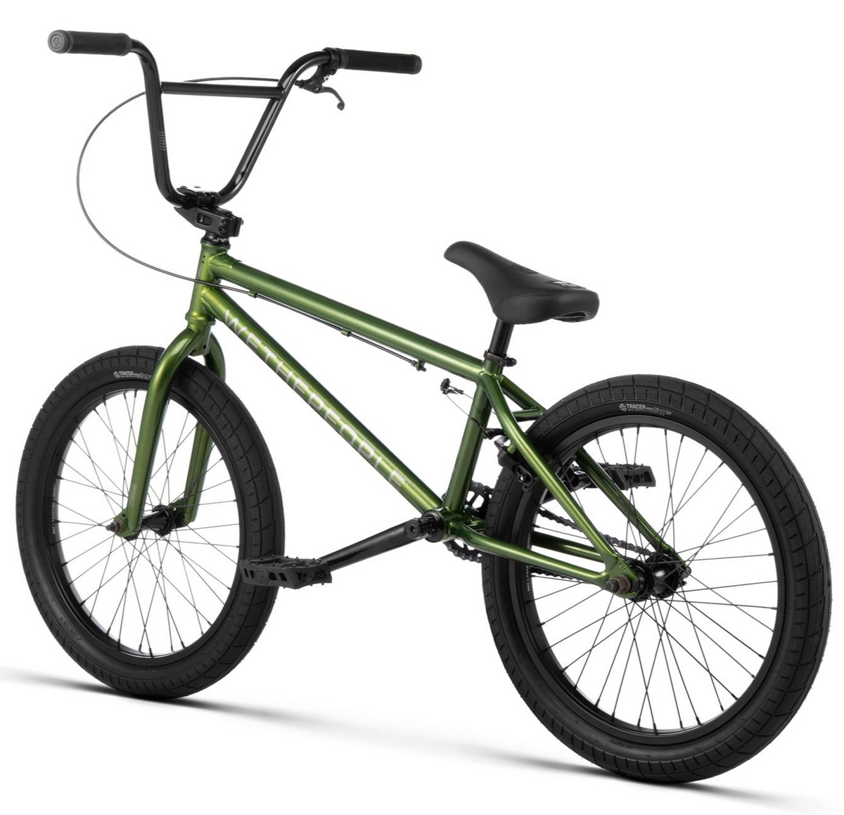 WeThePeople CRS 20" BMX Bike