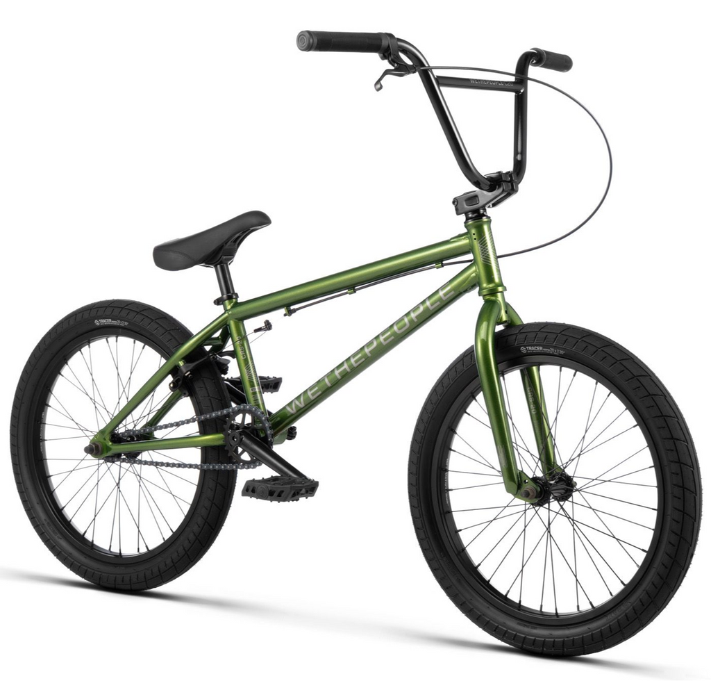 BMX WE THE PEOPLE 20インチ　静岡発 WeThePeople CRS 20
