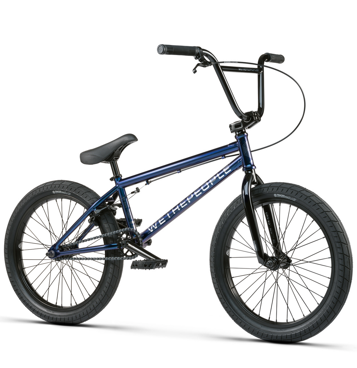 WeThePeople CRS 20" BMX Bike