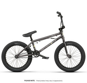 WeThePeople 18" CRS FS BMX Bike