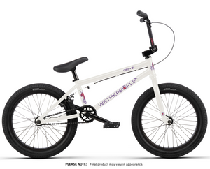 WTP CRS 18 inch bike stone light grey