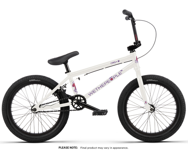 自転車本体 CRS BMX wethepeople WeThePeople CRS 18