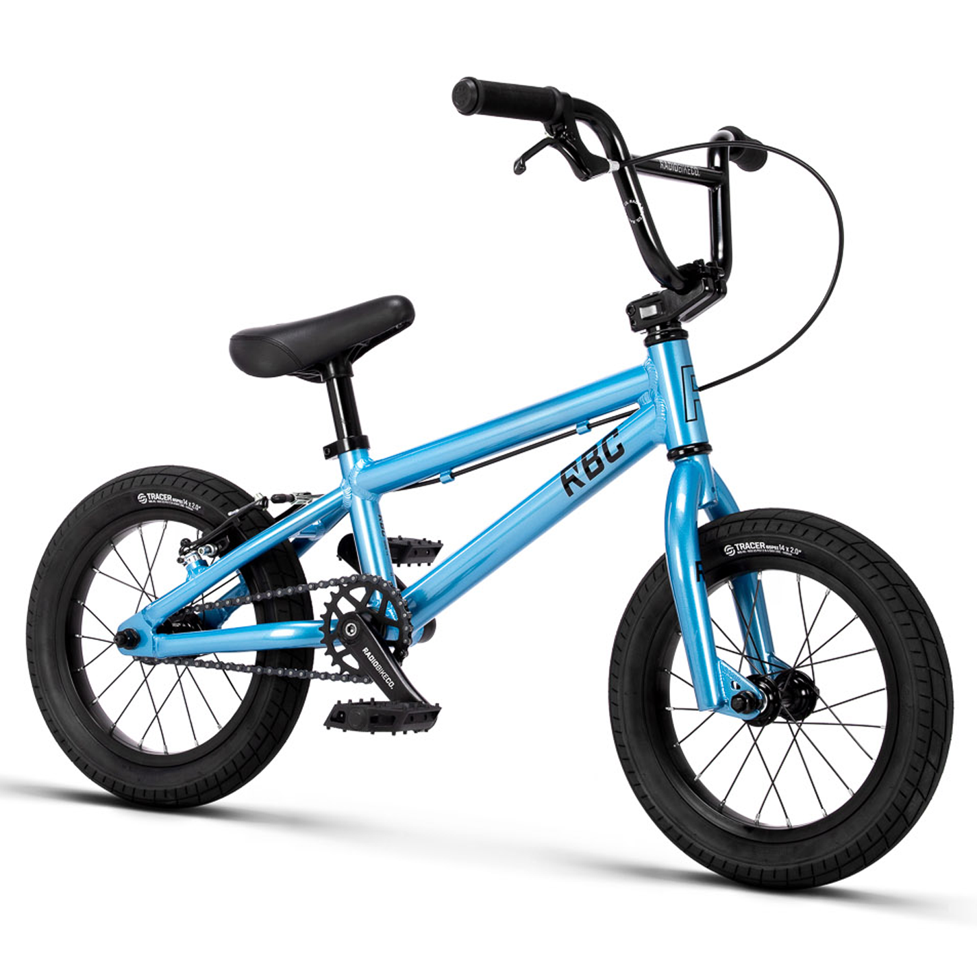 Radio 14" Dice BMX Bike - RampFest Indoor Skate Park Melbourne