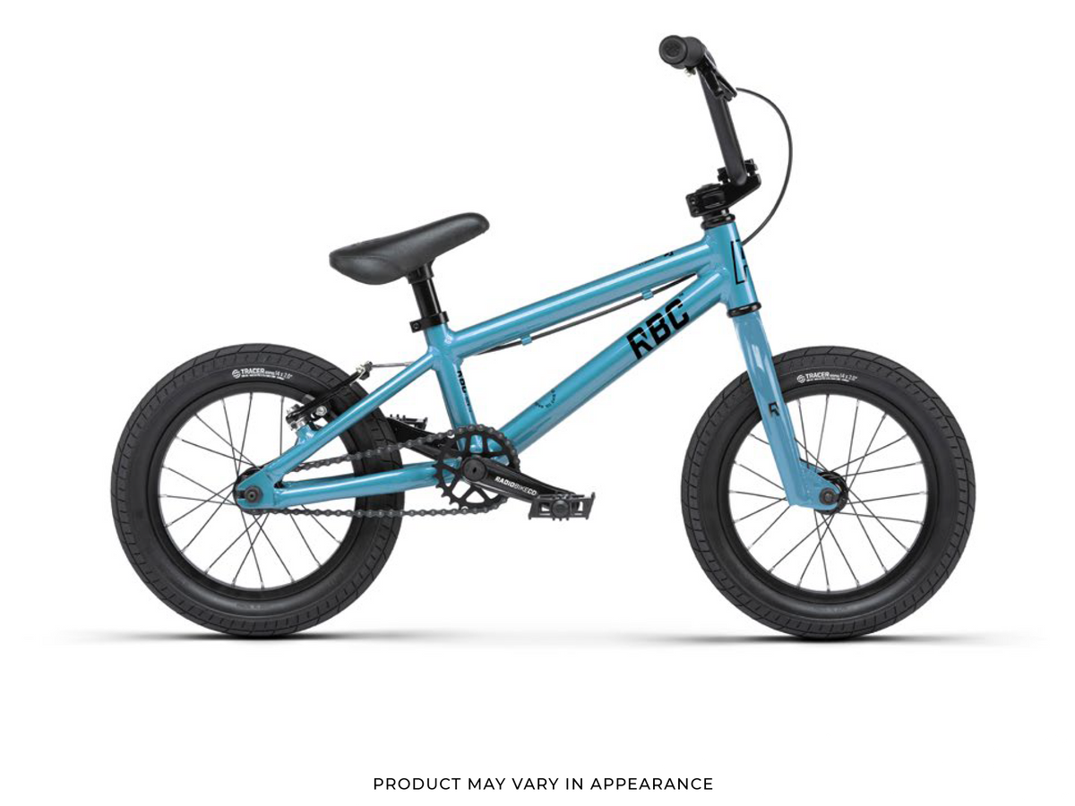Radio 14" Dice BMX Bike