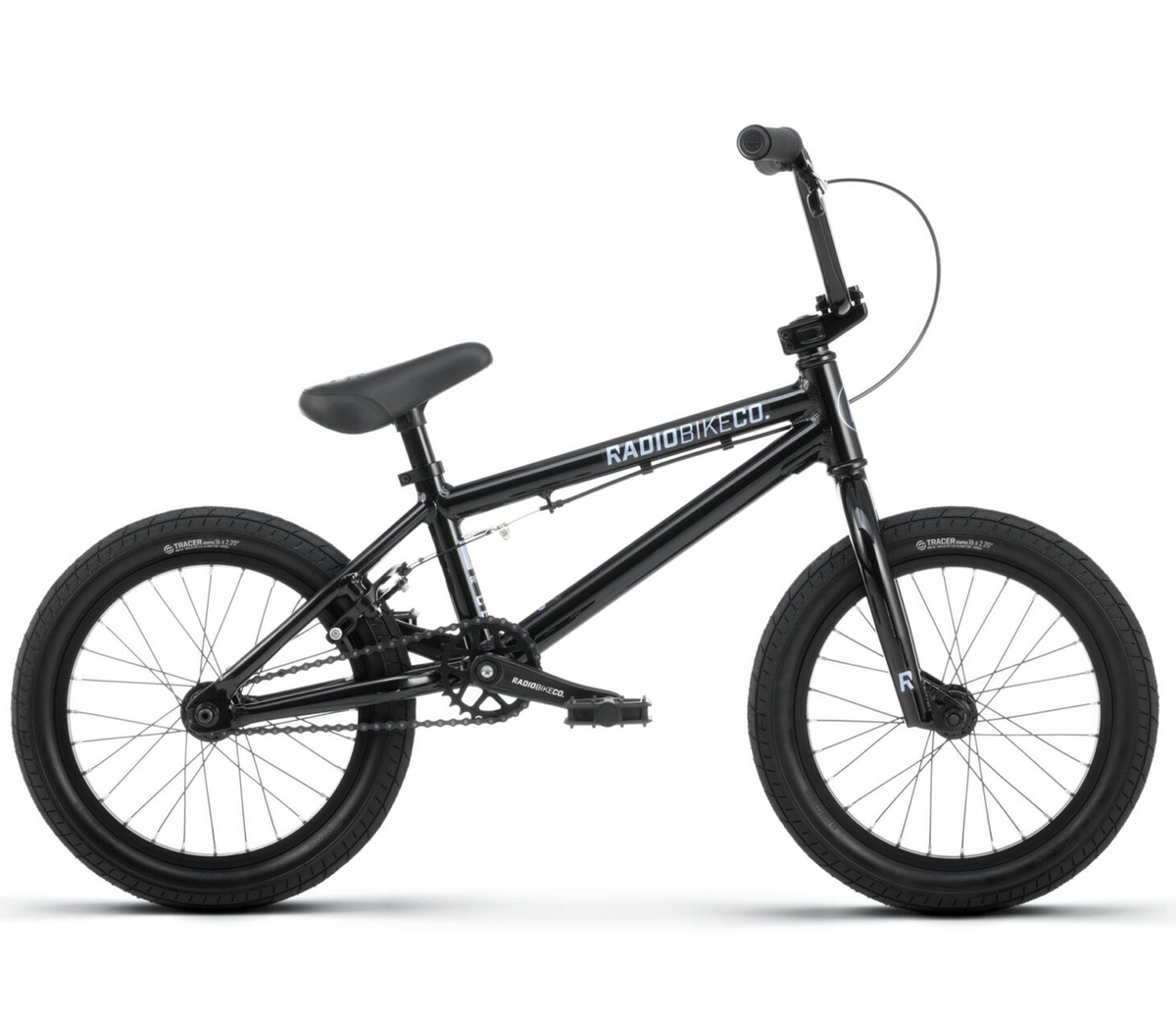 Radio Dice 16" BMX Bike
