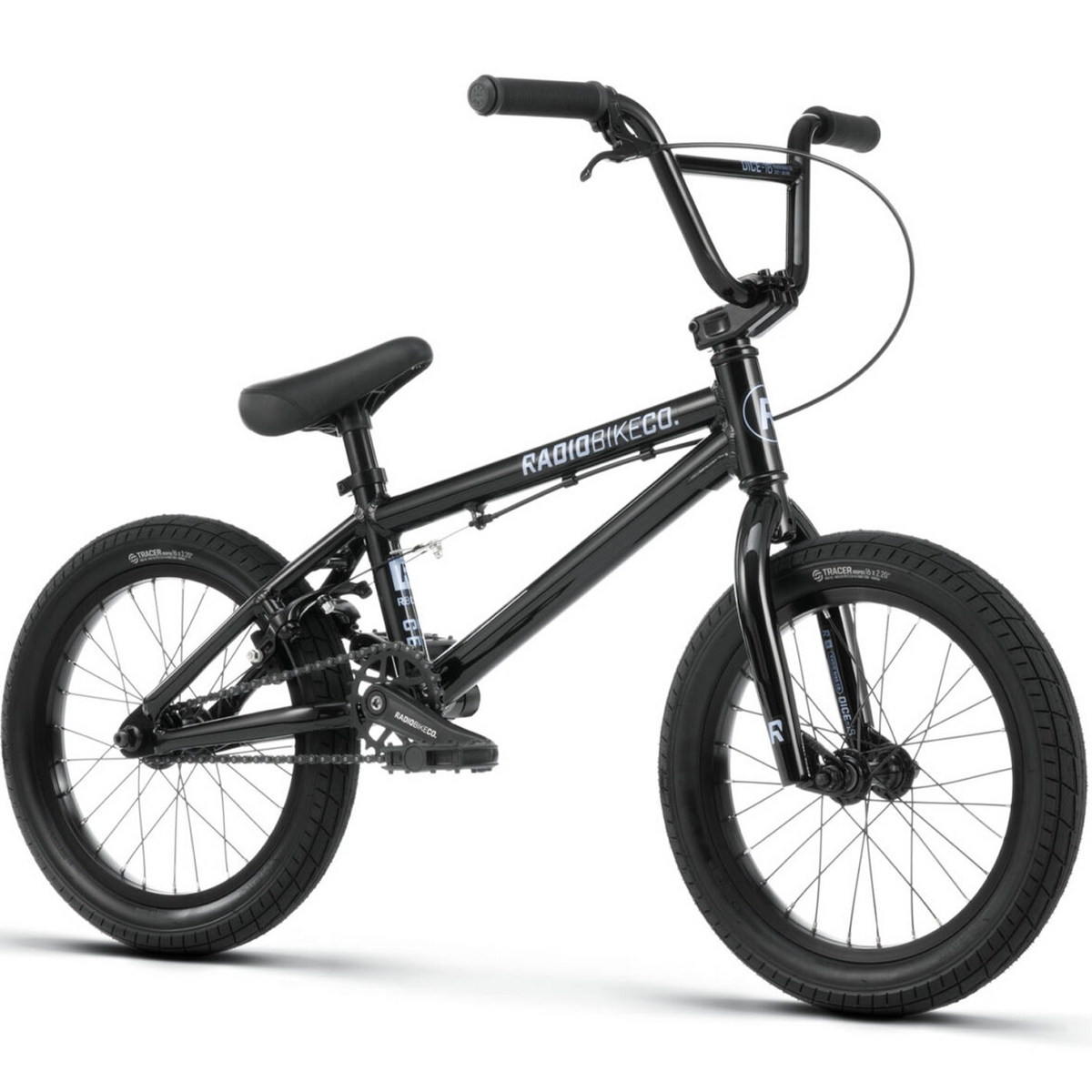 Radio Dice 16" BMX Bike