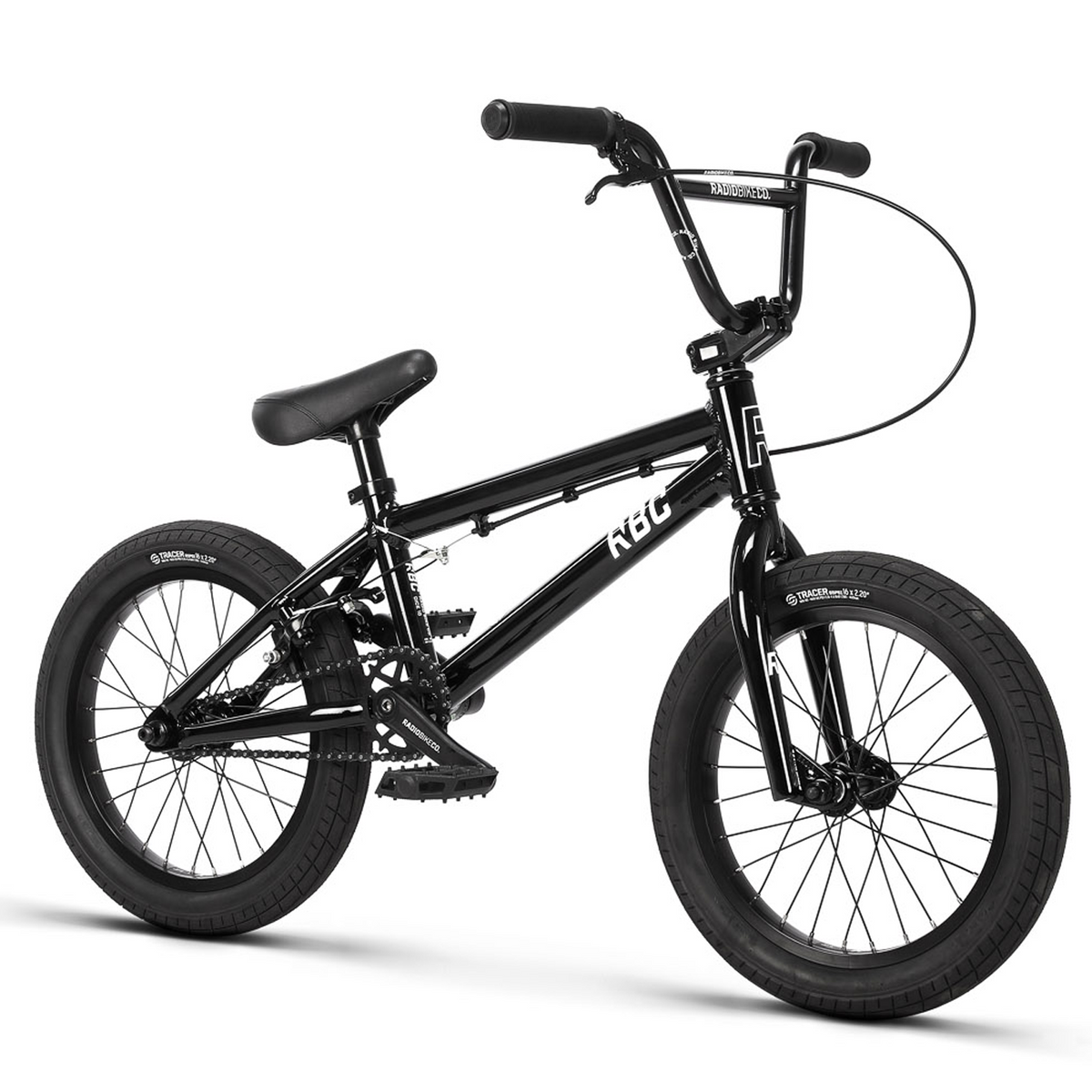 Radio Dice 16" BMX Bike