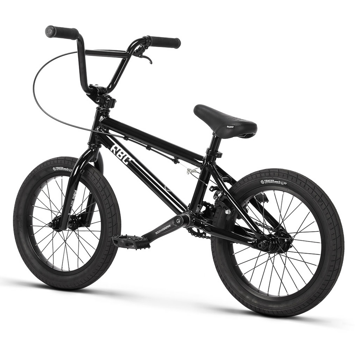 Radio Dice 16" BMX Bike