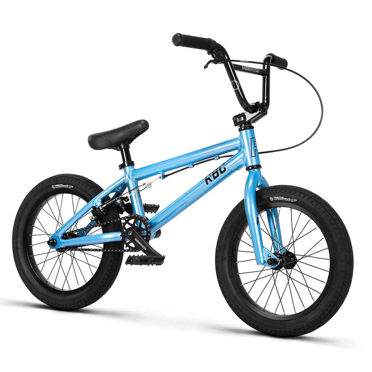 Radio Dice 16" BMX Bike