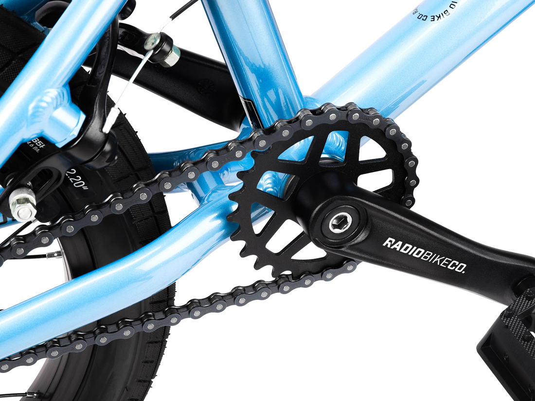 Radio Dice 16" BMX Bike