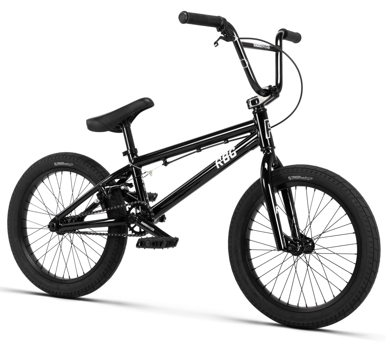 Radio Dice 18" BMX Bike