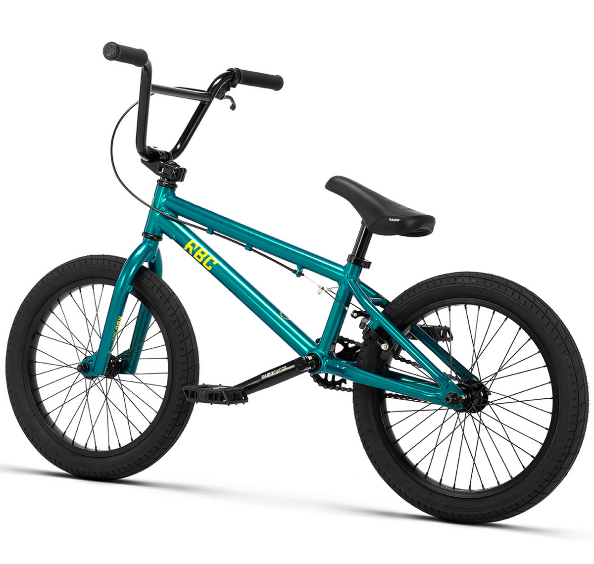Radio Dice 18" BMX Bike