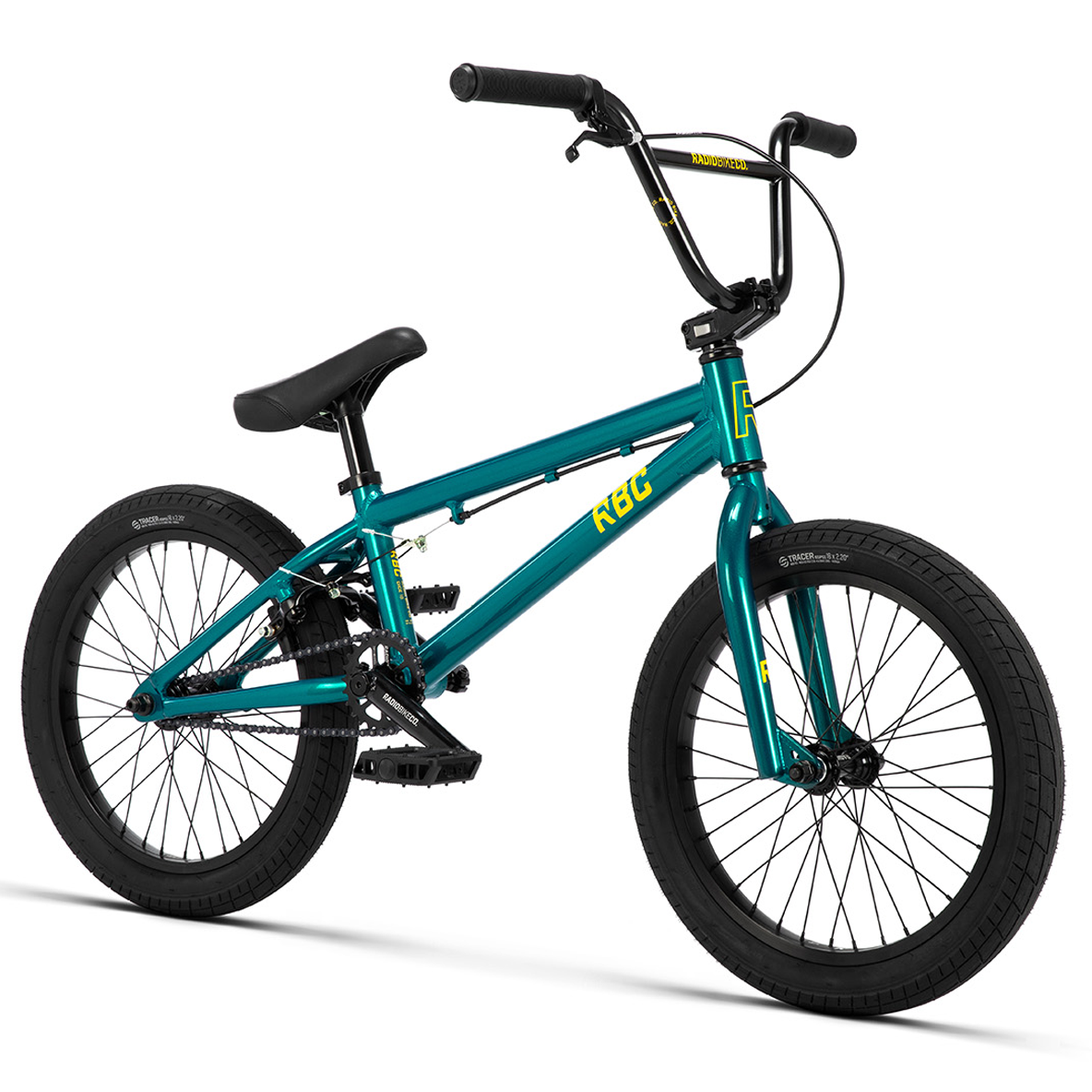 Radio Dice 18" BMX Bike