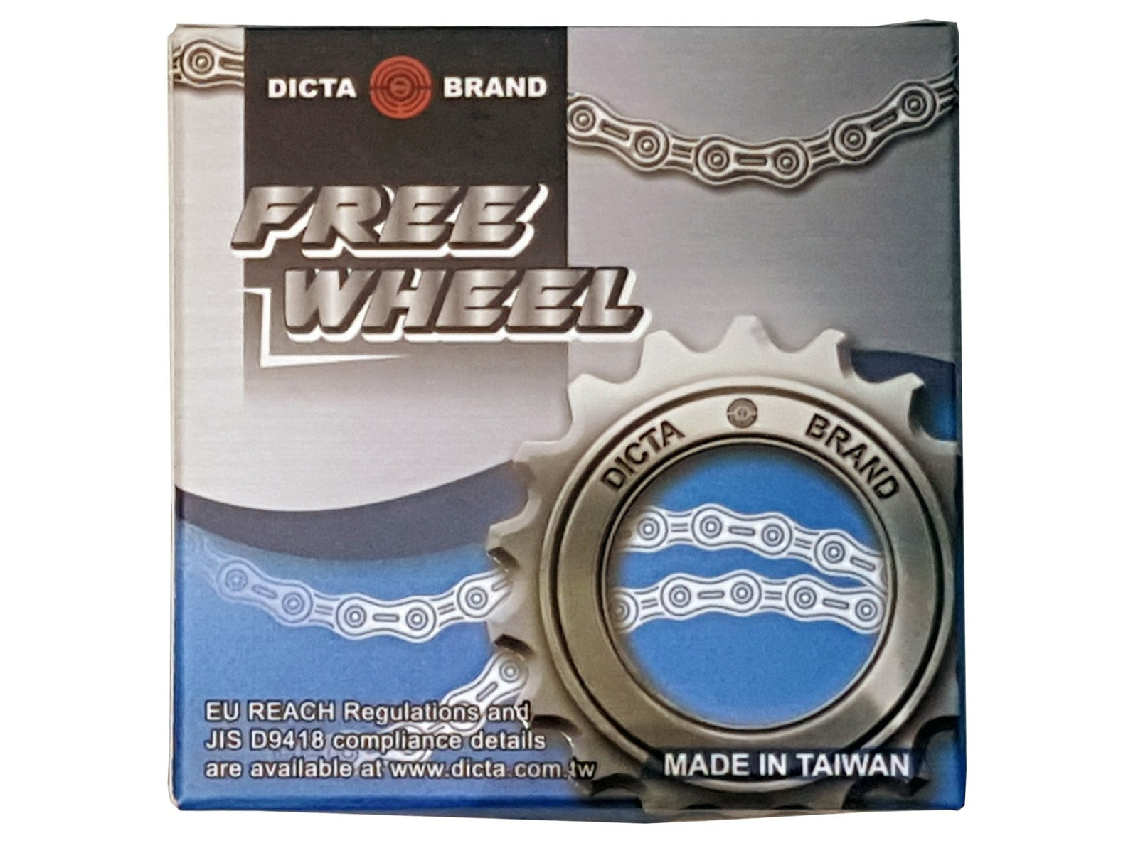 Dicta Pro Freewheel | Shop BMX online at RampFest Indoor Skatepark