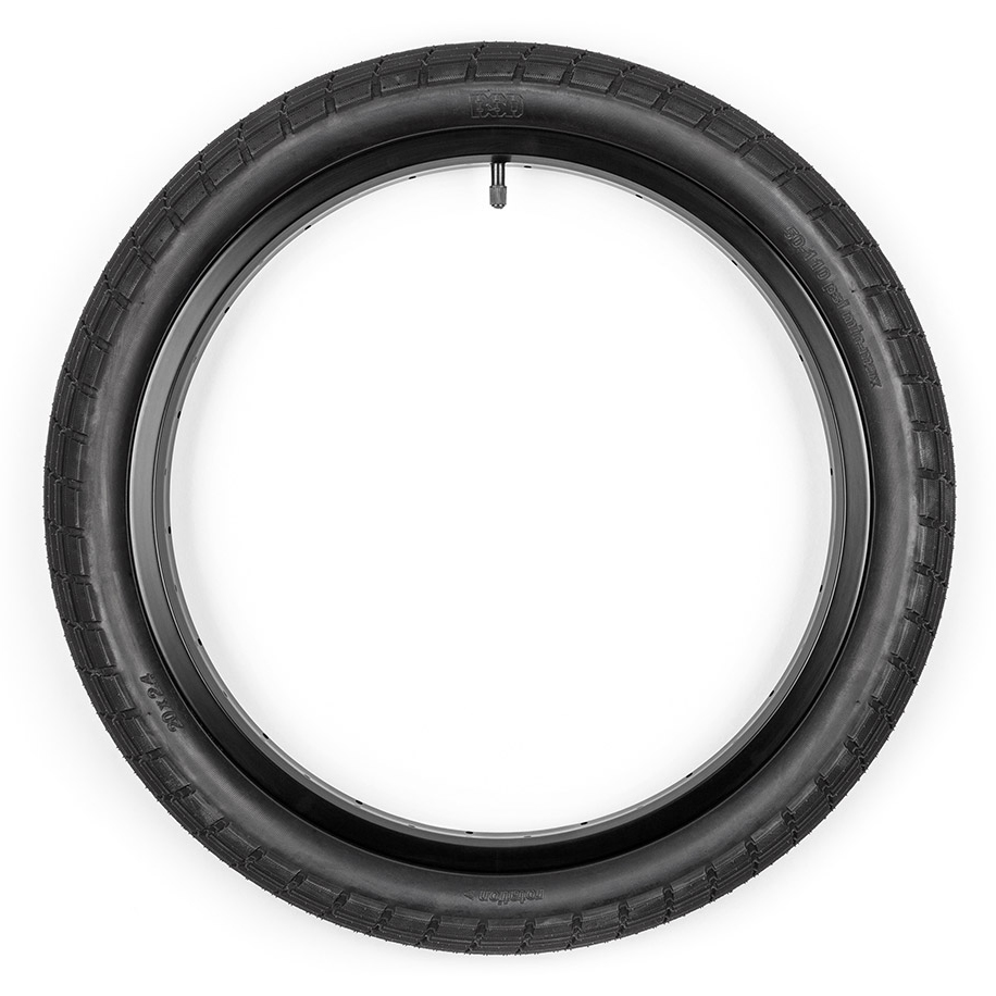 BSD Donnasqueak Tire | Shop BMX online at RampFest Indoor Skatepark