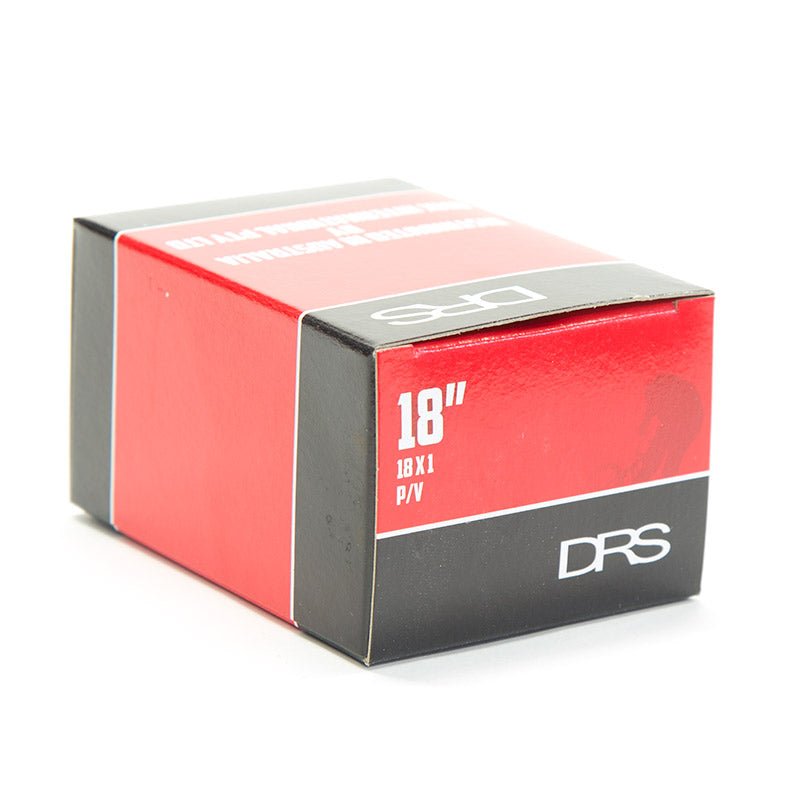 DRS 18 x 1" Tube | Shop BMX online at RampFest Indoor Skatepark
