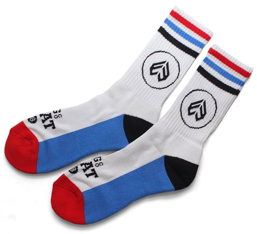 Eclat 08 Socks | Shop BMX online at RampFest Indoor Skatepark