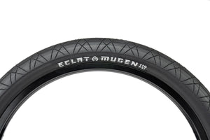 Eclat Mugen Flatland Tire | Shop BMX online at RampFest Indoor Skatepark