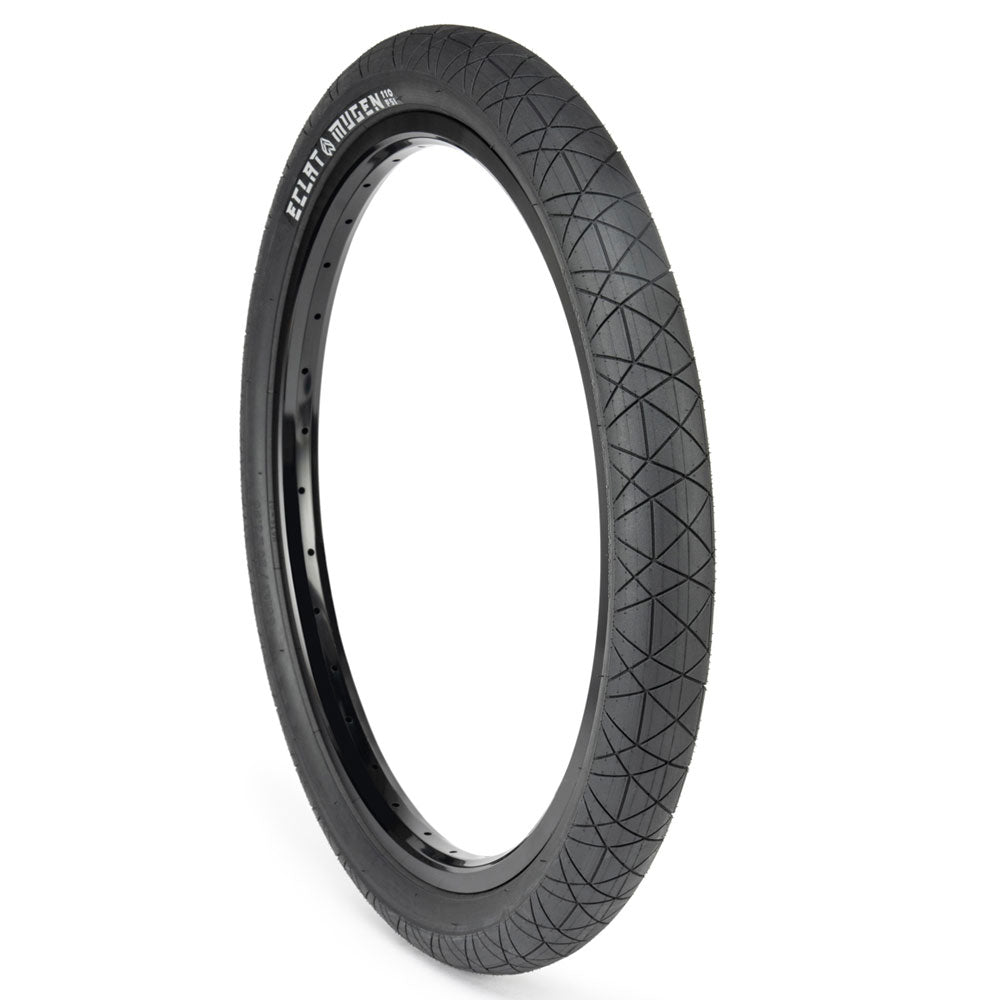Eclat Mugen Flatland Tire | Shop BMX online at RampFest Indoor Skatepark