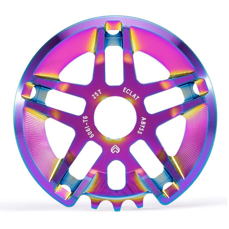 Eclat Abyss Guard Sprocket | Shop BMX online at RampFest Indoor Skatepark