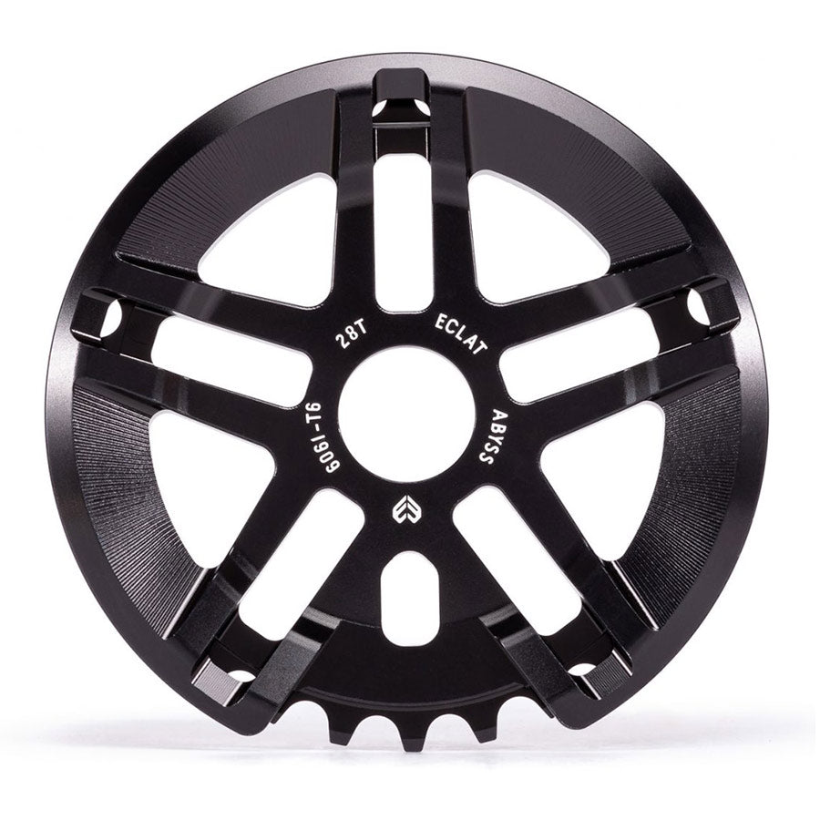 Eclat Abyss Guard Sprocket | Shop BMX online at RampFest Indoor Skatepark