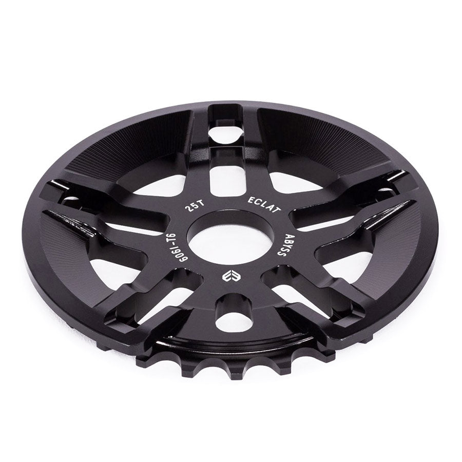 Eclat Abyss Guard Sprocket | Shop BMX online at RampFest Indoor Skatepark