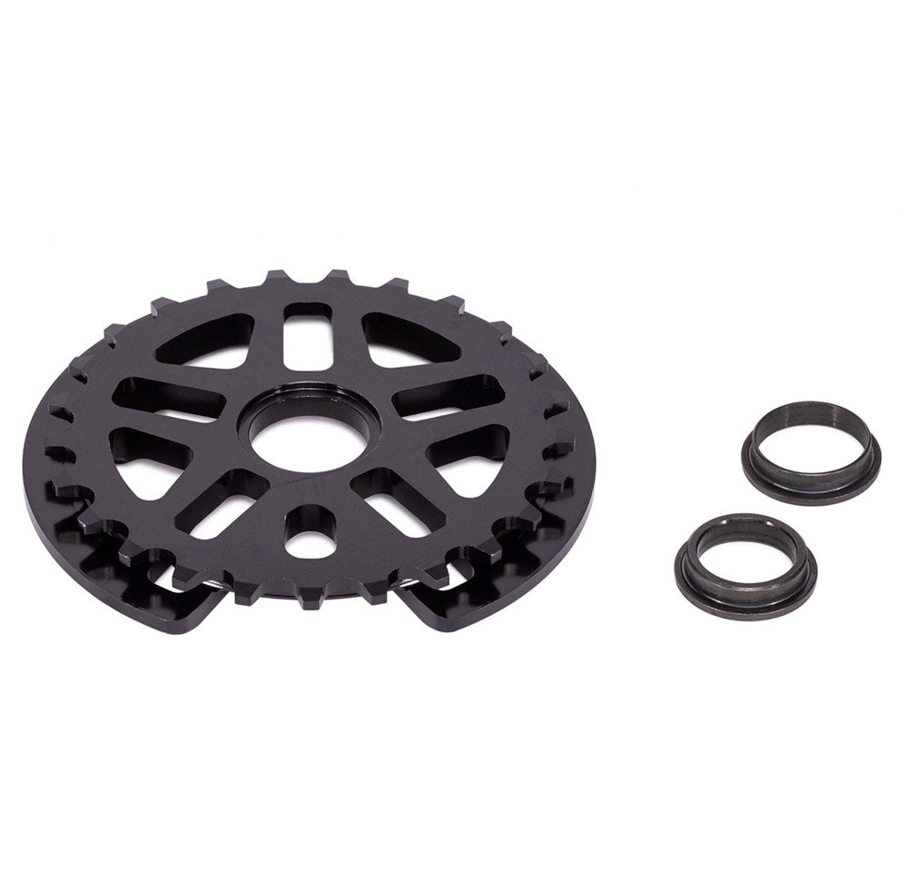 Eclat Abyss Guard Sprocket | Shop BMX online at RampFest Indoor Skatepark