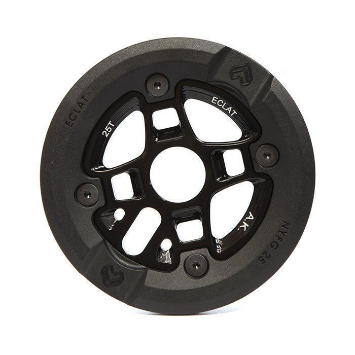Eclat AK Guard Sprocket - Alex Kennedy Signature | Shop BMX online at RampFest Indoor Skatepark