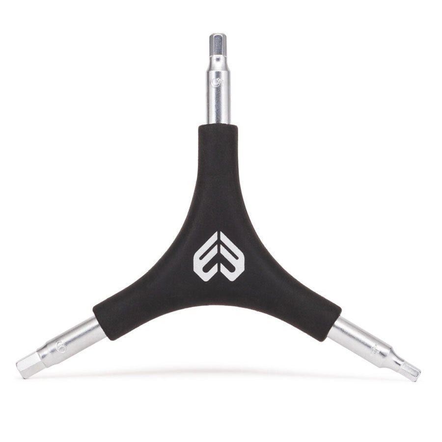Eclat Allen Key Y-Tool | Shop BMX online at RampFest Indoor Skatepark