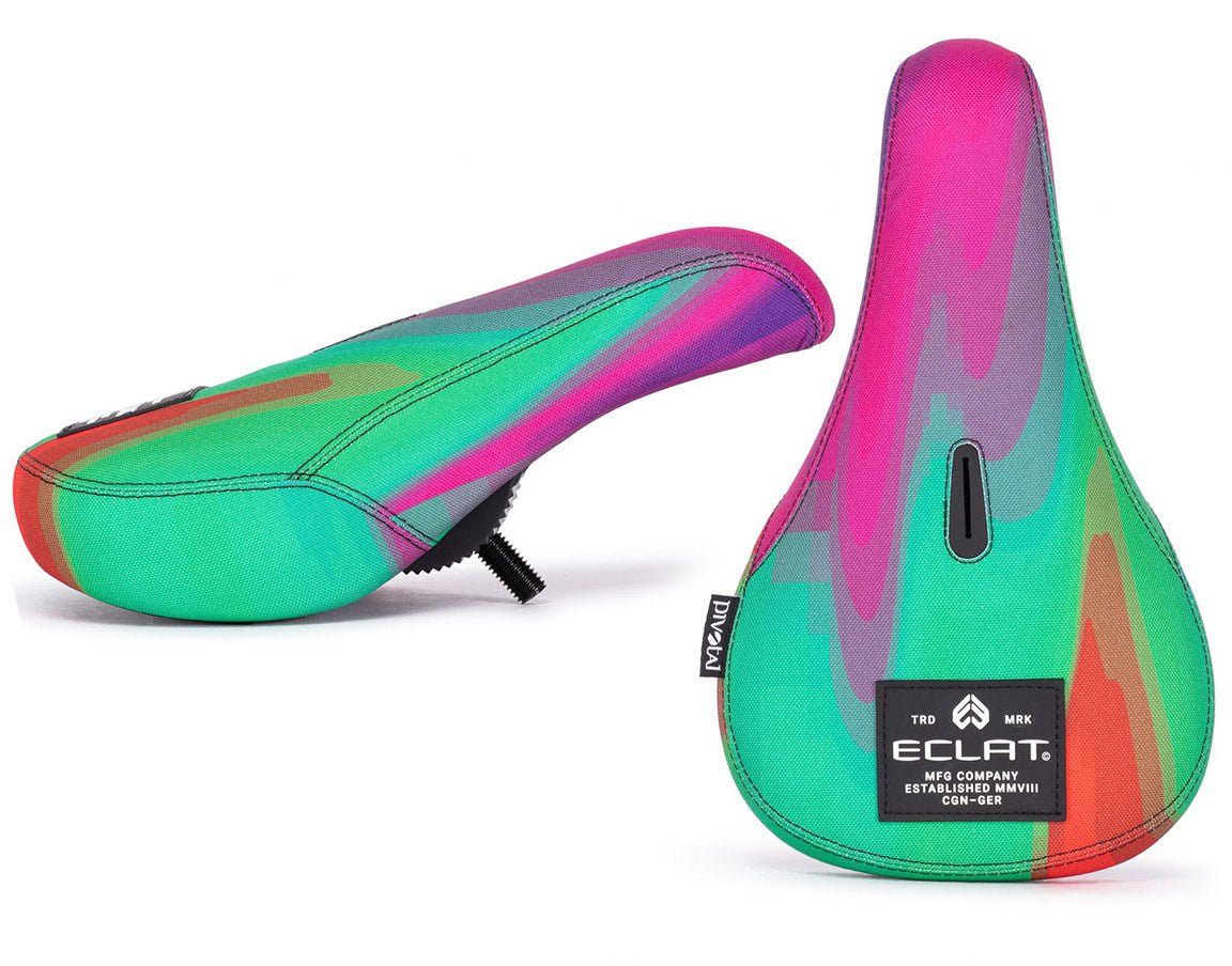 Eclat Bios Pivotal Seat - Fat | Shop BMX online at RampFest Indoor Skatepark