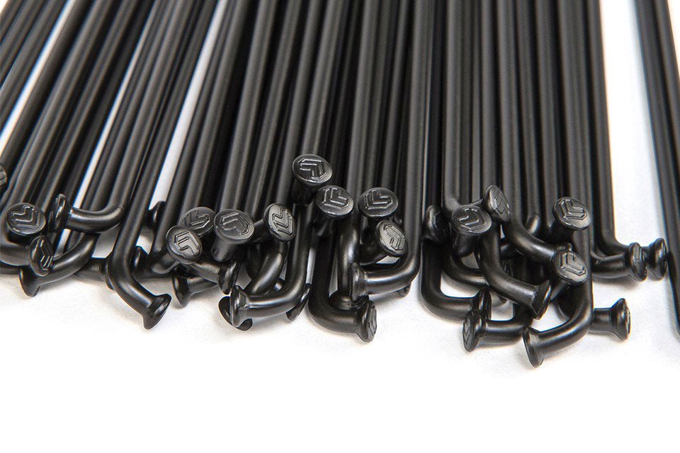 Eclat BMX Spokes - 40 Pack | Shop BMX online at RampFest Indoor Skatepark