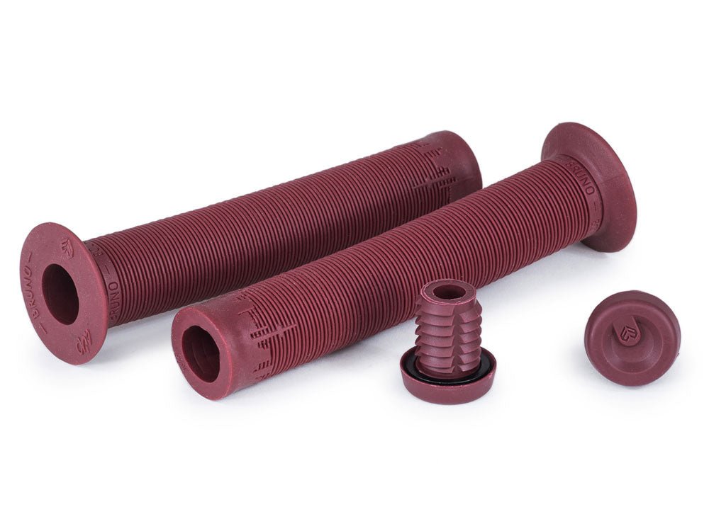 Eclat Bruno Grips (Bruno Hoffmann Signature) | Shop BMX online at RampFest Indoor Skatepark