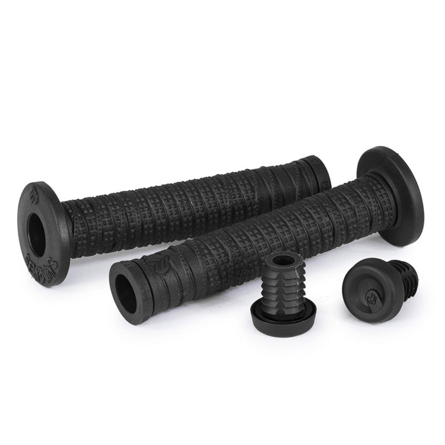 Eclat Burns Grips (Sean Burns Signature) | Shop BMX online at RampFest Indoor Skatepark