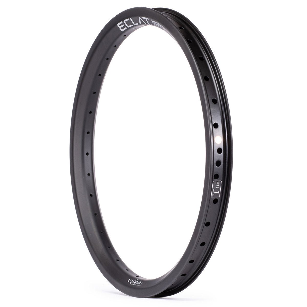 Eclat Carbonic Rim | Shop BMX online at RampFest Indoor Skatepark