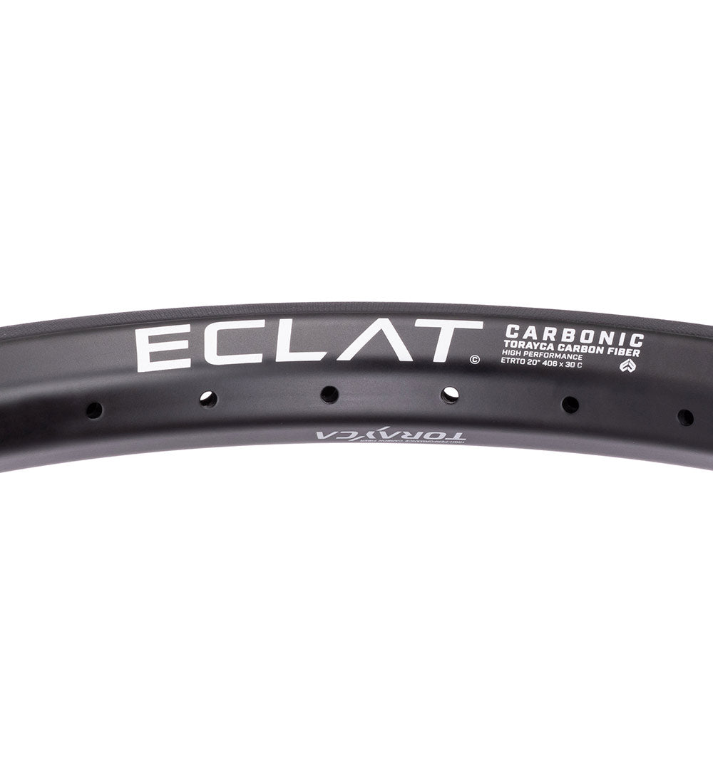 Eclat Carbonic Rim | Shop BMX online at RampFest Indoor Skatepark